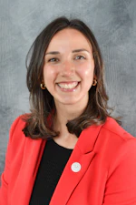Nicole Offutt portrait